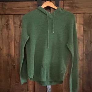 Ralph Lauren Olive Green Women's Hoodie